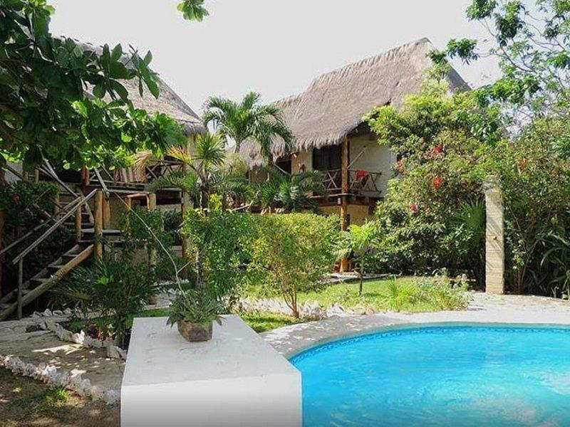 Hotel Na Balam Ilha das Mulheres